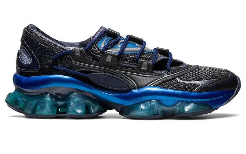 ASICS Gel Quantum Lylia Kiko Kostadinov Hysteric Glamour Black (1202A453-020)