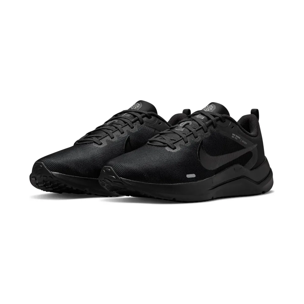 Nike Downshifter 12 Road Running Black (DD9293-002)