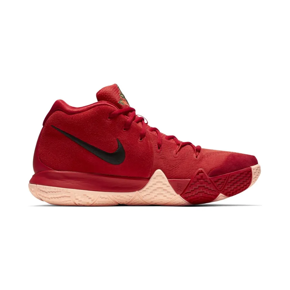 Nike Kyrie 4 Chinese New Year (2018) University Red/Black-Team Red (943807-600)