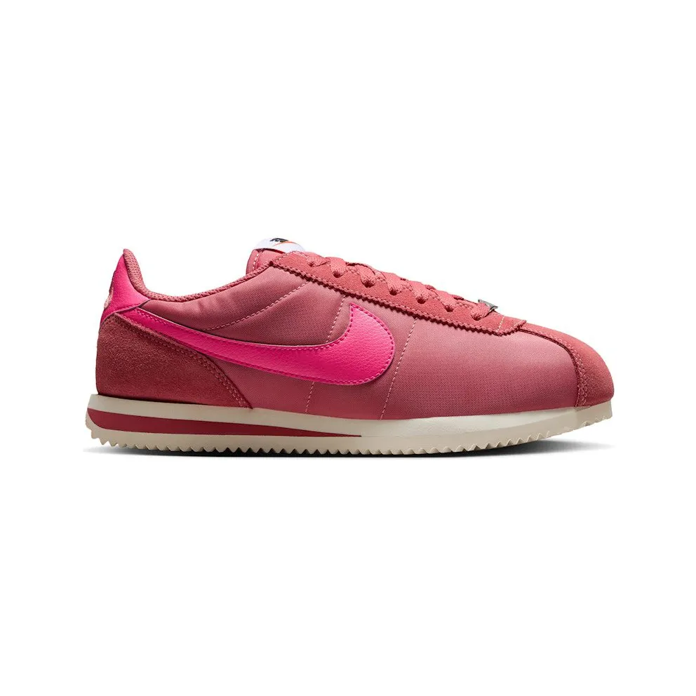 Nike Cortez Textile Adobe Alabaster Safety Orange Hyper Pink (DZ2795-604)