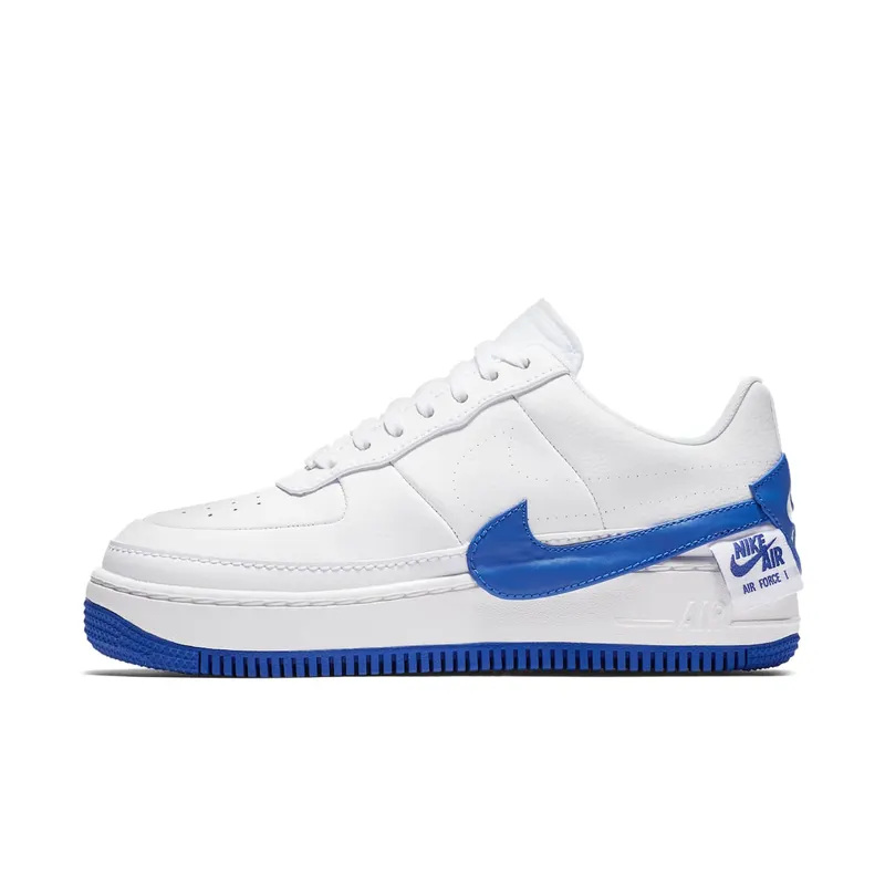 Nike Air Force 1 Jester XX White Game Royal (W) White/Game Royal (AO1220-104)