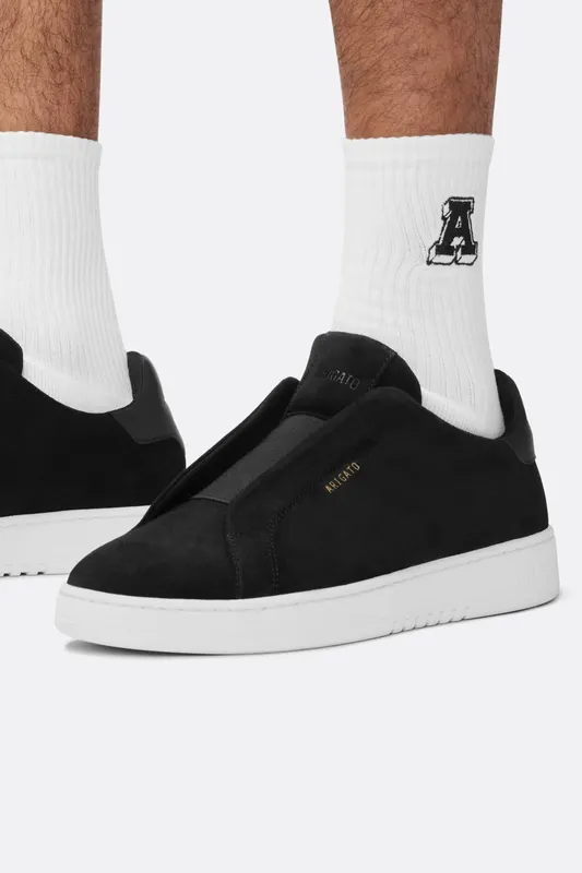 Axel Arigato Dice Laceless Sneaker “Black,White” (F2307001) (6)