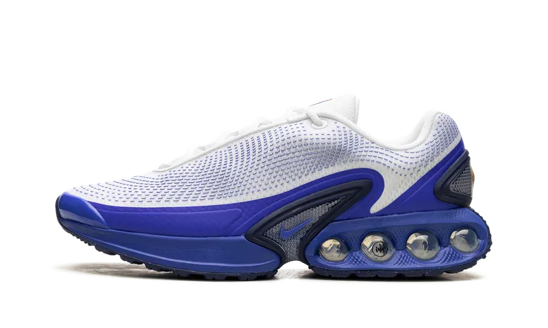 Nike Air Max Dn “White / Racer Blue” (DV3337-102)