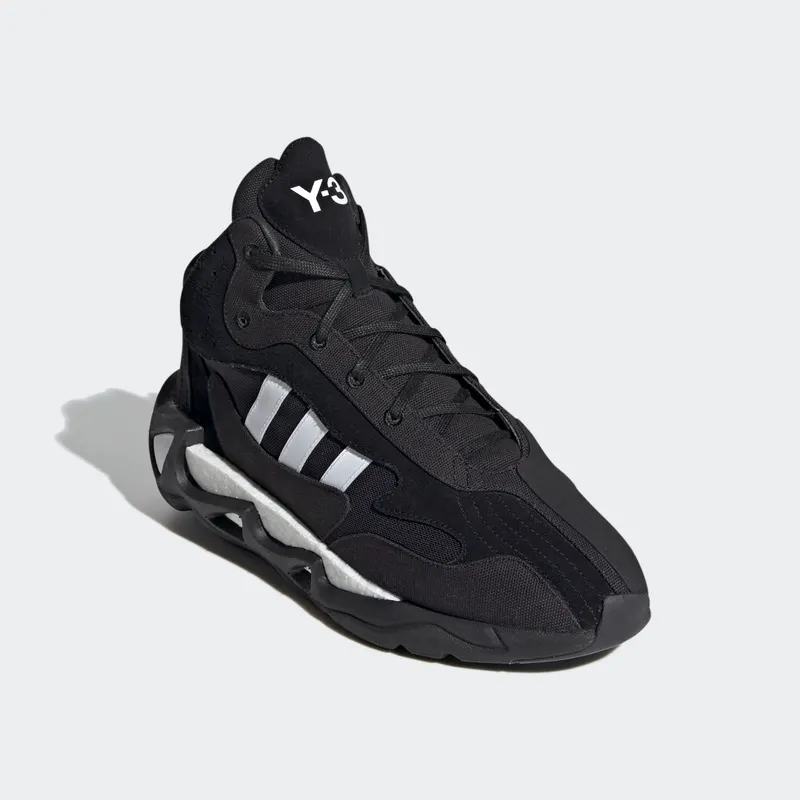 adidas Y-3 FYW S-97 II Black / Cloud White / Black (FX1329)