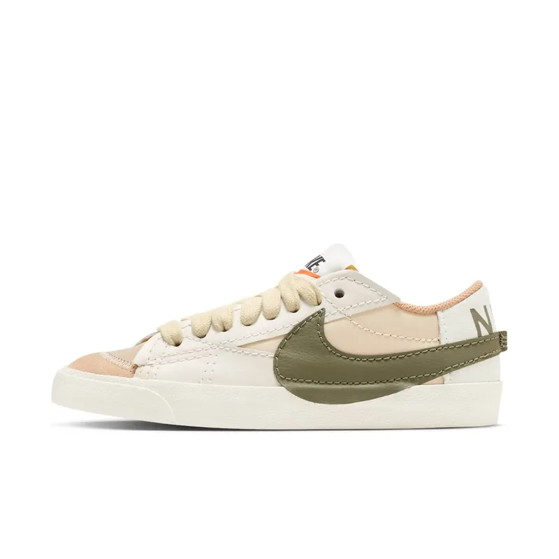 Nike Blazer Low ’77 Jumbo Brown (DQ1470-105)