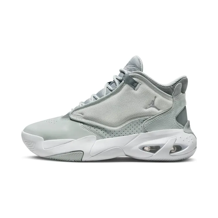Jordan Max Aura 4 “Cool Grey / White / Black / Wolf Grey” (DQ8404-005)