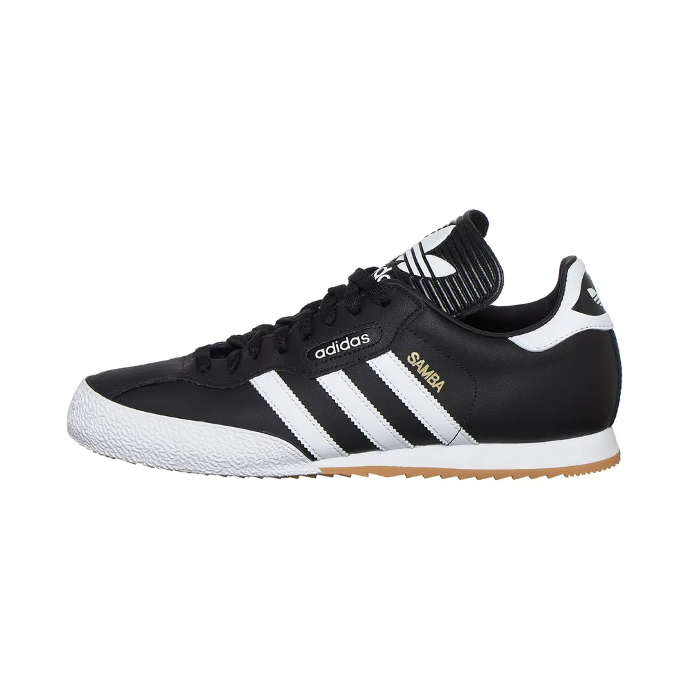 Adidas Samba Super Black / White / Black (019099)