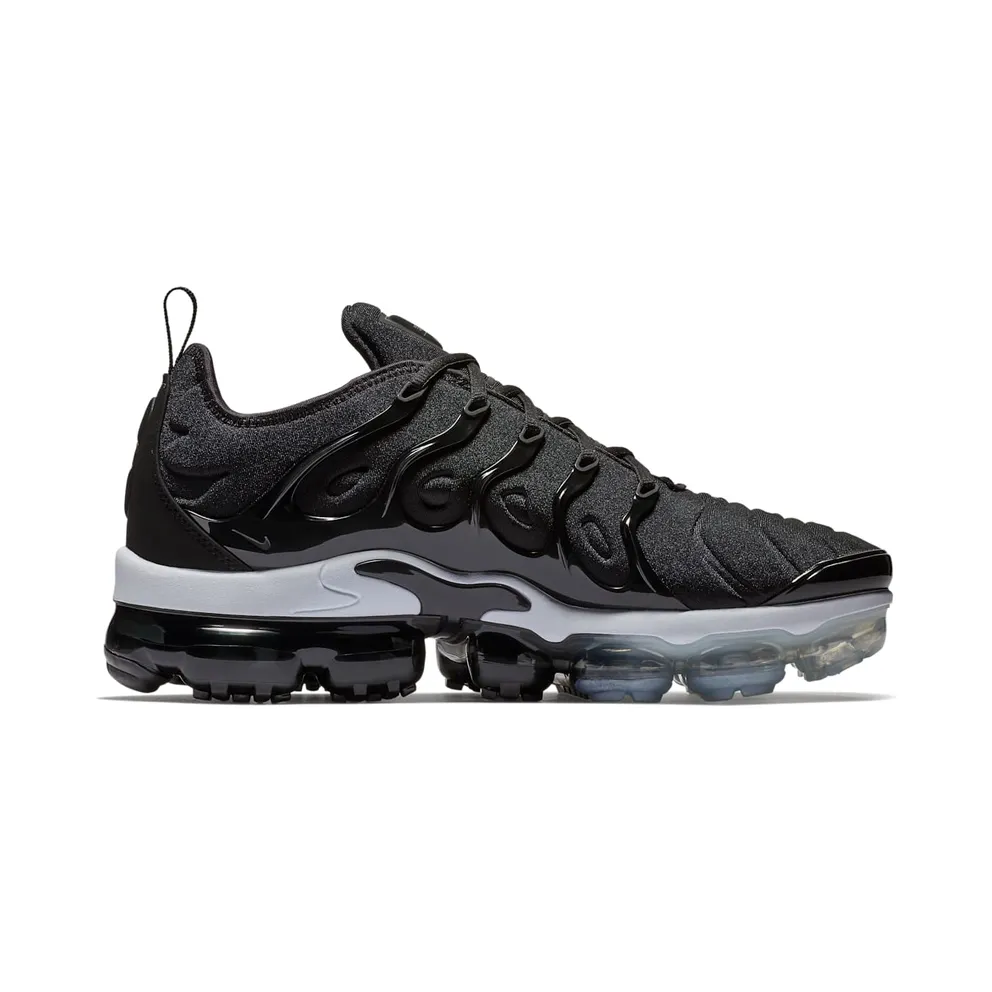 Nike Air VaporMax Plus Black White Black/Anthracite-White (924453-010)