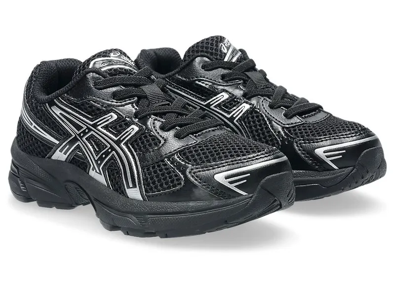 ASICS GEL-1130 PS “Black / Pure Silver” (1204A170-001)