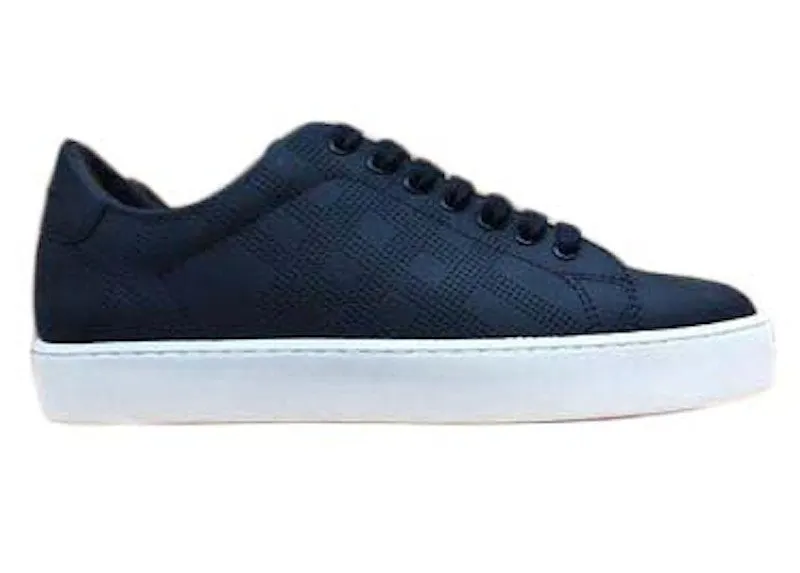 Burberry Low-Top Blue (8039932)