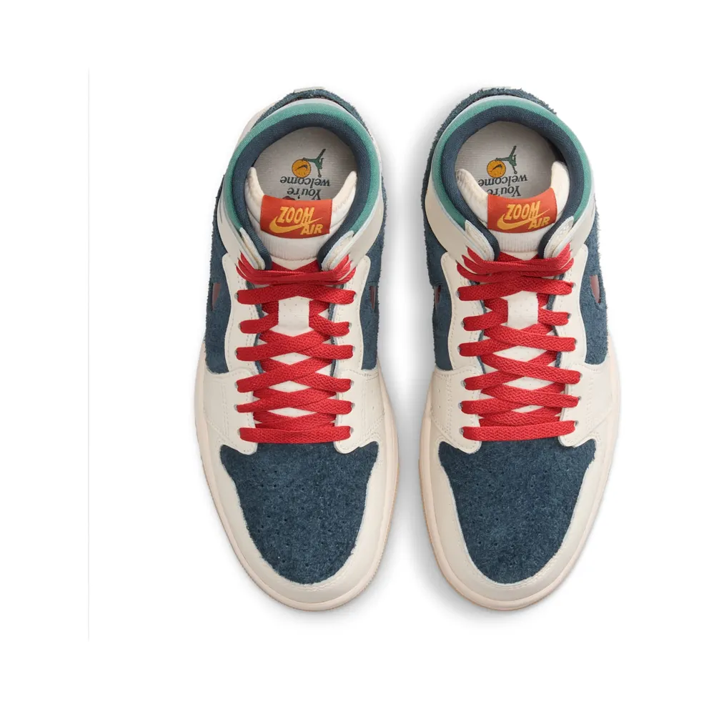 Air Jordan 1 ZM AIR CMFT 2 “You’re Welcome” (HJ9051-110)