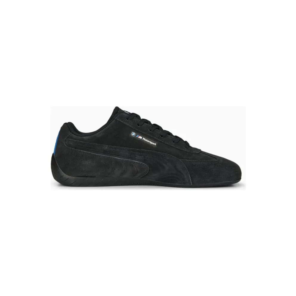 Puma BMW M Motorsport Speedcat Rennportschuhe Schwarz (307494-01)