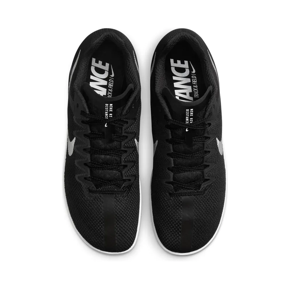 Nike Zoom Rival Black Silver (FZ9653-001)