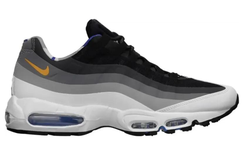 Nike Air Max 95 City Pack London Black