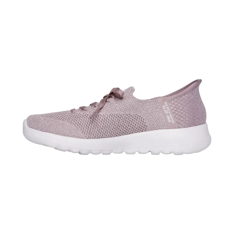 Skechers Slip-ins: GO WALK Joy – Abby – Mauve (124649 MVE)