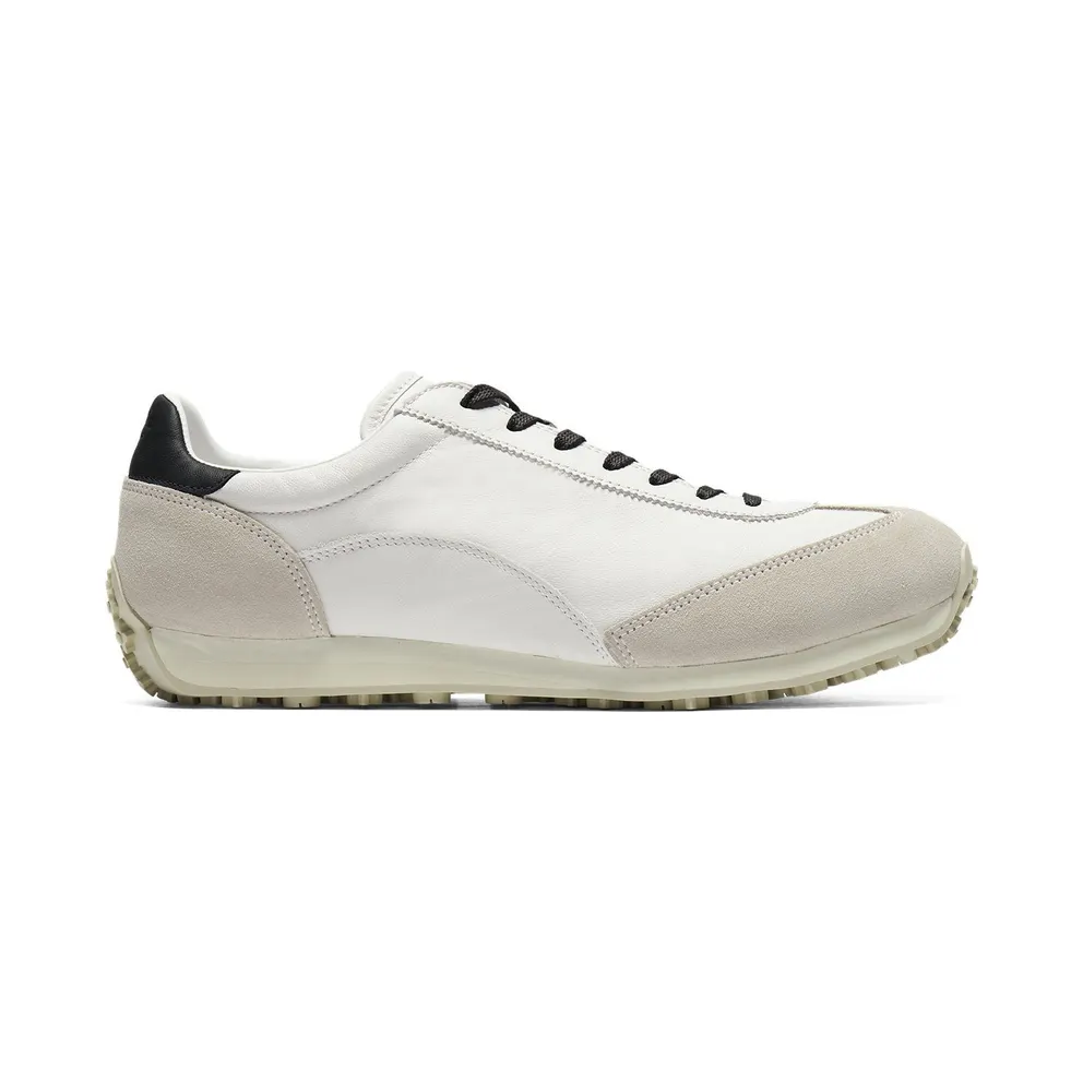 Onitsuka Tiger EDR CL White Black (1183C386-100)