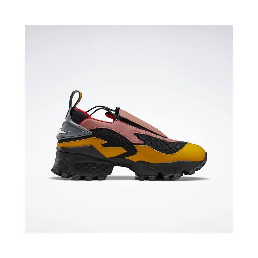 Reebok Experiment 4 Trail Fury Pyer Moss Black/Bak Clay-Autumn Yellow (Other Brands Other)