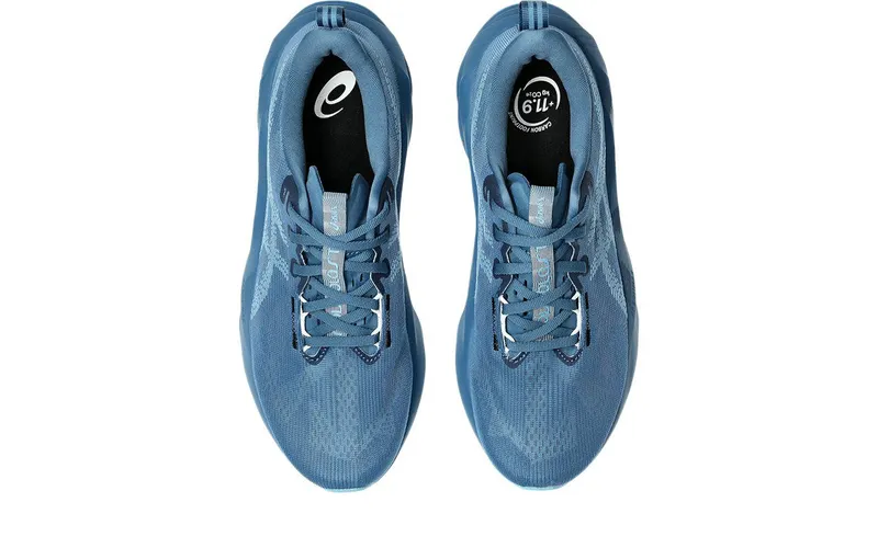 ASICS Novablast 5 Winter Sea Stillwater (1011B974-405)