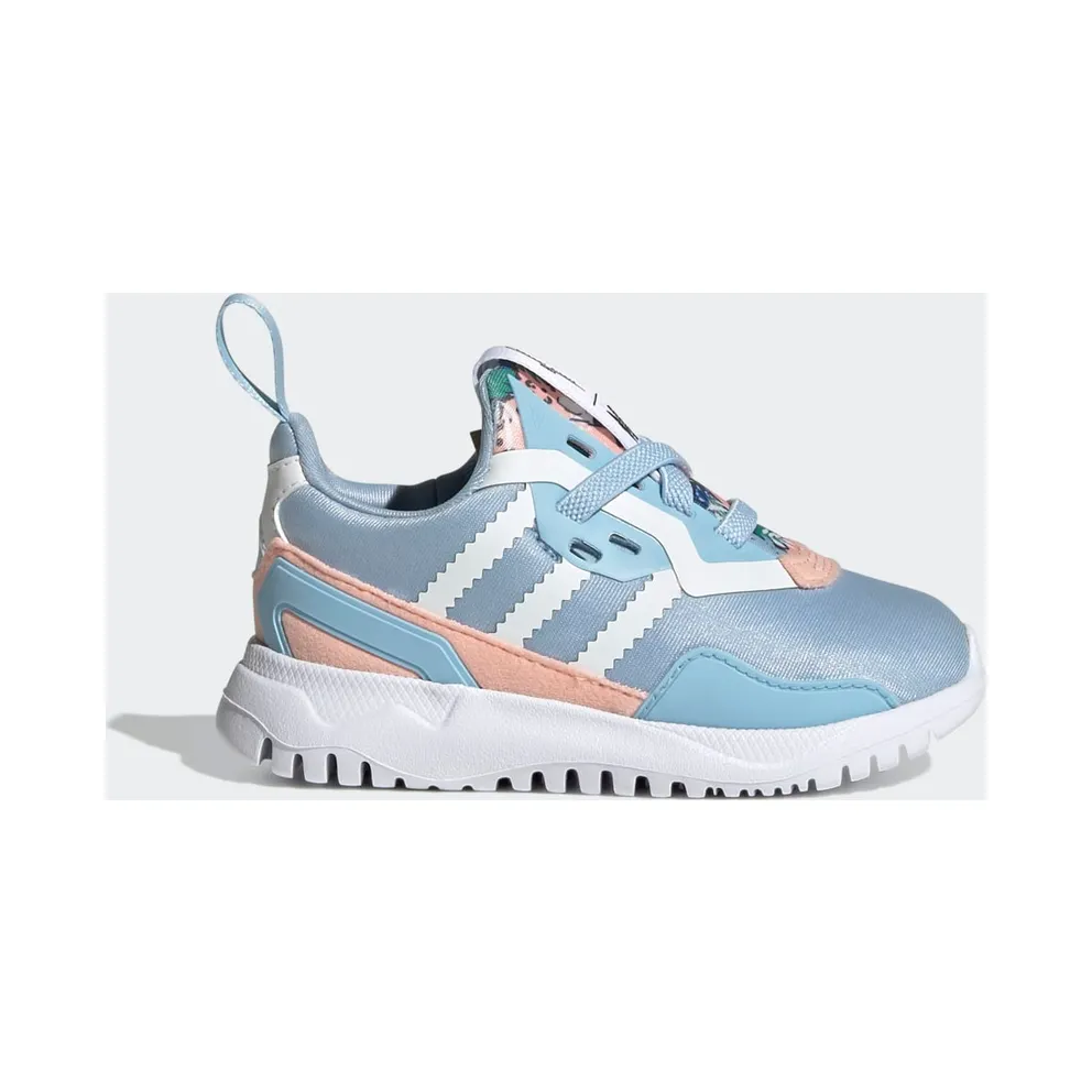 adidas Originals Flex Haze Coral / Cloud White / Clear Sky (Q47142)