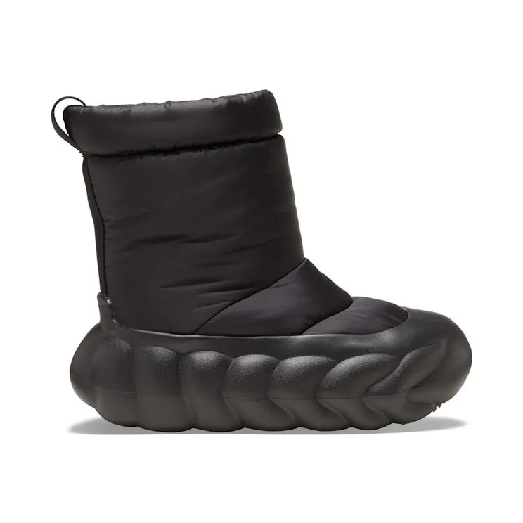 Crocs Overpuff Boot Black (210667-060)