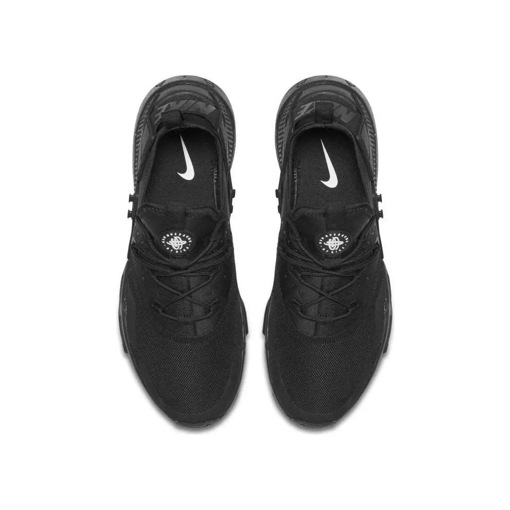 Nike Air Huarache Drift Black White Black/White (AH7334-003)