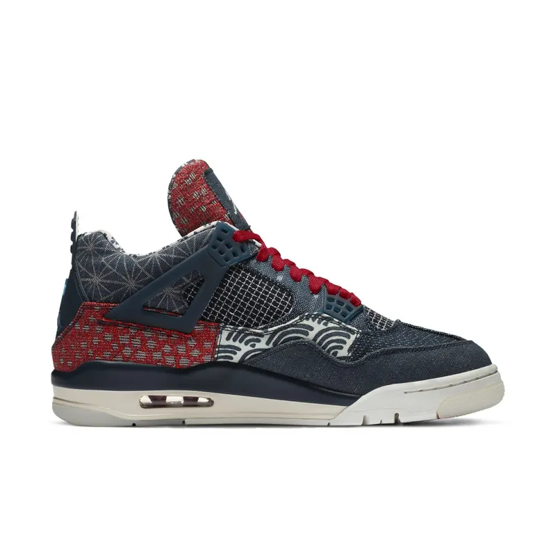 Air Jordan 4 SE ‘Sashiko’ (2020) (CW0898-400)