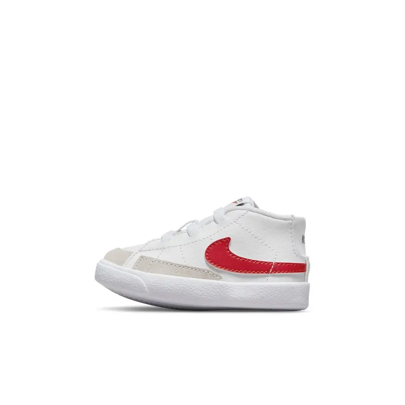 Nike Blazer Mid Cot Bootie White (DA5536-117)