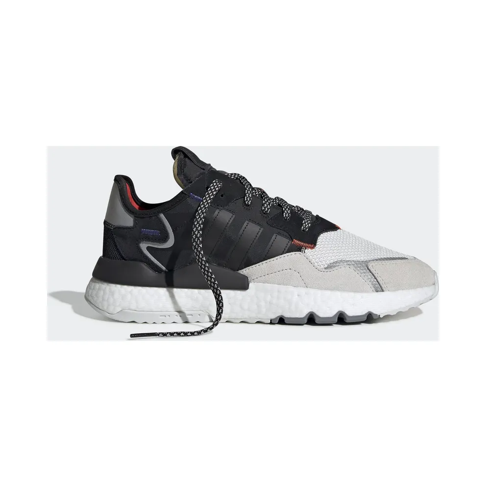 adidas Nite Jogger 3M Core Black Crystal White Core Black/Core Black/Crystal White (EF9419)