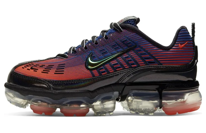 Nike Air VaporMax 360 Blue Void Magic Ember (CK2719-400)