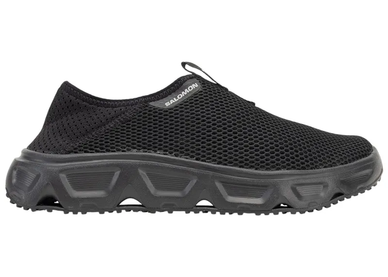 Salomon Reelax Moc 6.0 Black Alloy (L47111800)