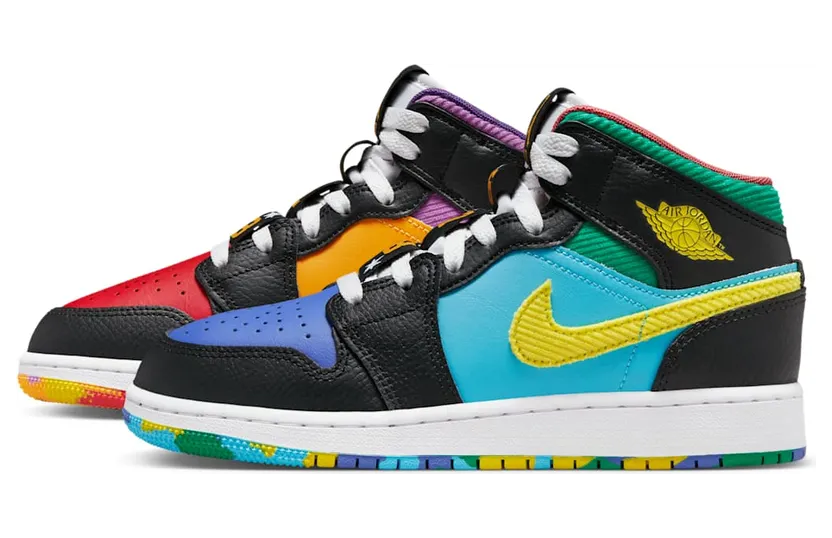 Air Jordan 1 Mid FD1317-007