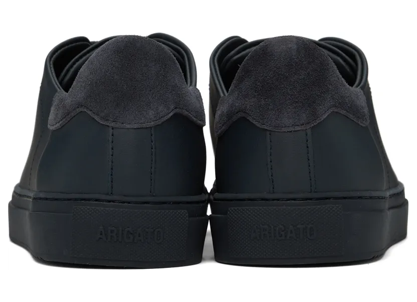 Axel Arigato Navy Clean 90 Sneakers (28067) (4)