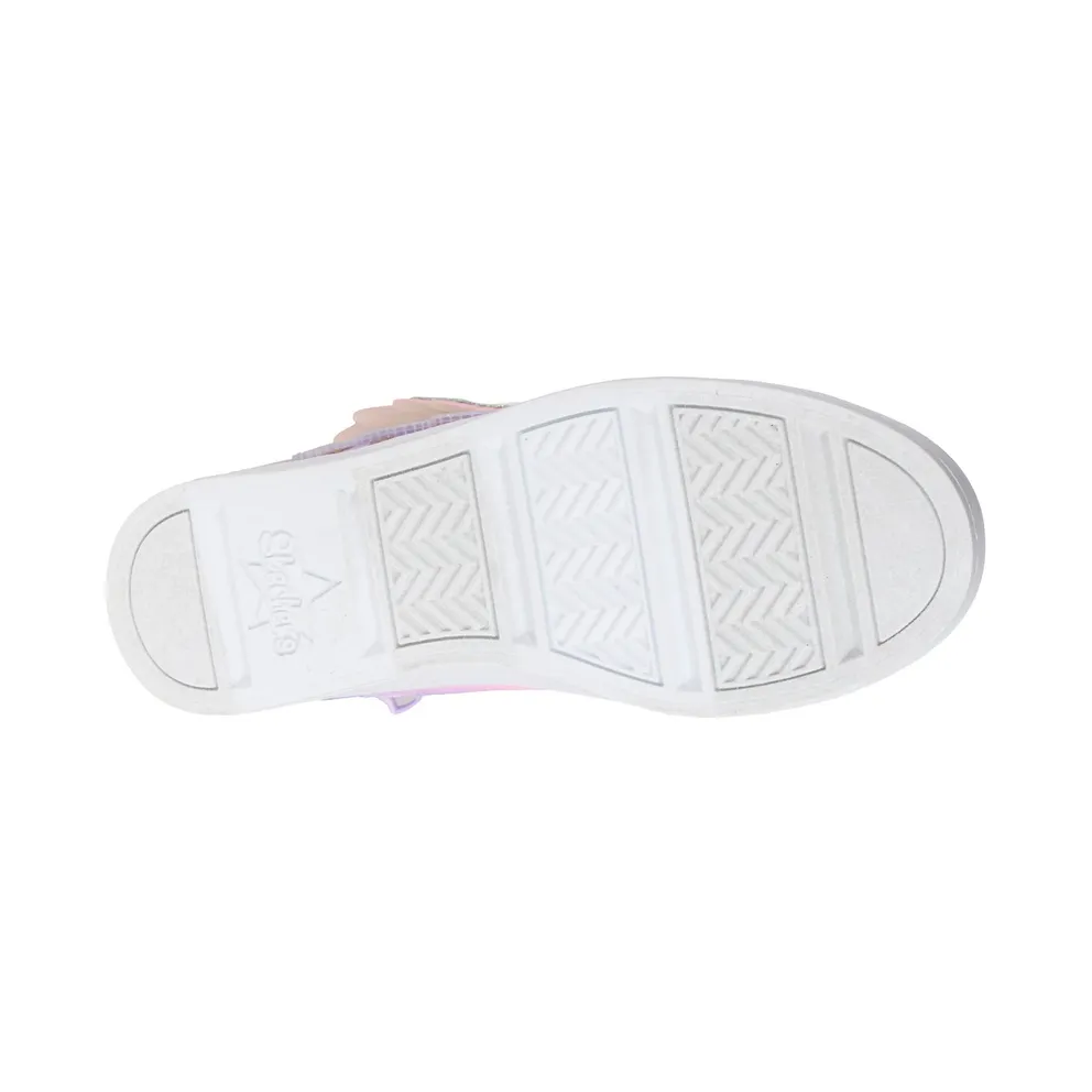 Skechers Twinkle Toes Twi-Lites 2.0 “Light Pink” (314392LLPMT)