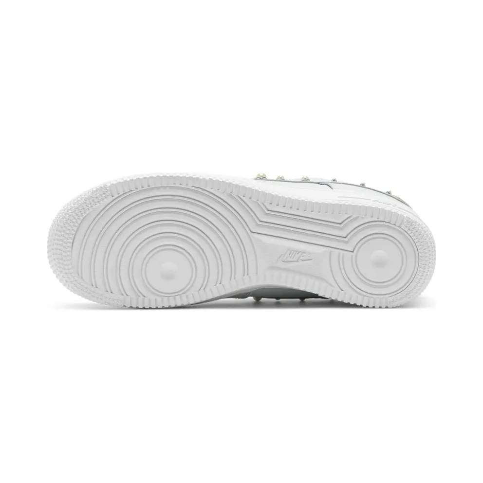 Nike Air Force 1 Low ’07 SE TRND Pearl Swoosh Pure Platinum (DV3810-001)