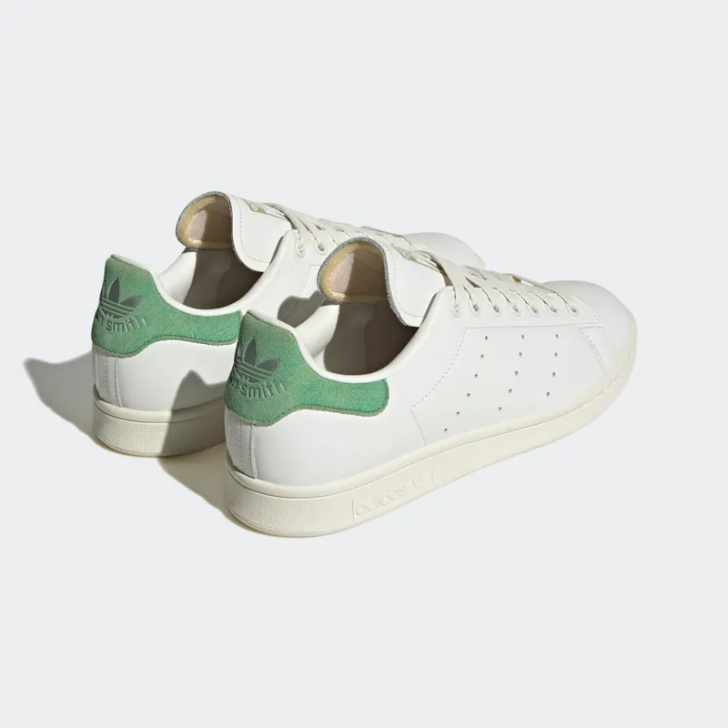 Adidas Stan Smith Core White / Off White / Court Green (FZ6436)