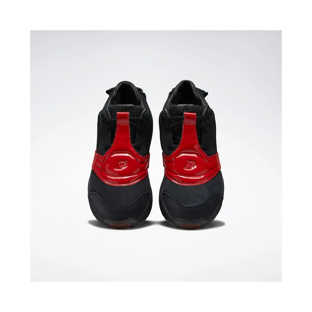Reebok Answer 5 Black Red Black/Power Red-Black (Other Brands Other)