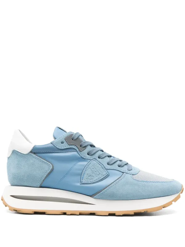 Philippe Model Paris mit Einsätzen – Blue (TKLUW020)