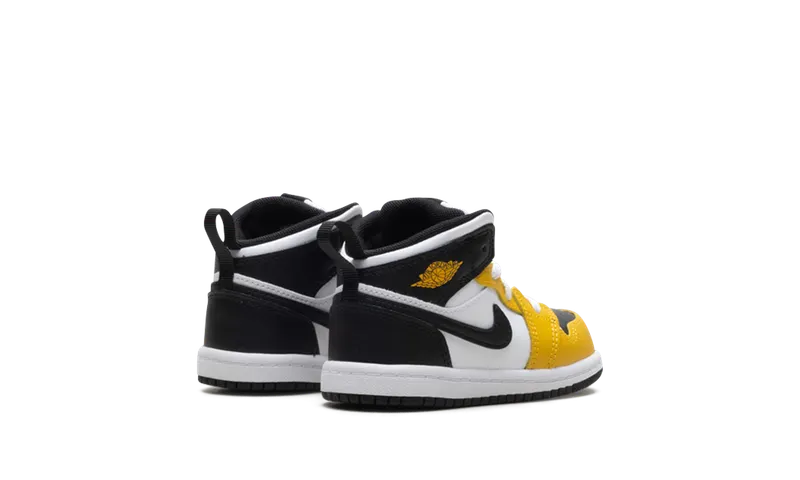 Air Jordan 1 Mid TD “Yellow Ochre” (DQ8425-701)