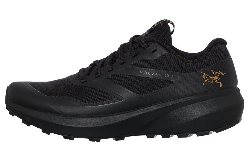 Arc’teryx Norvan LD 3 Black / Black (X000007053-BLACK / BLACK)