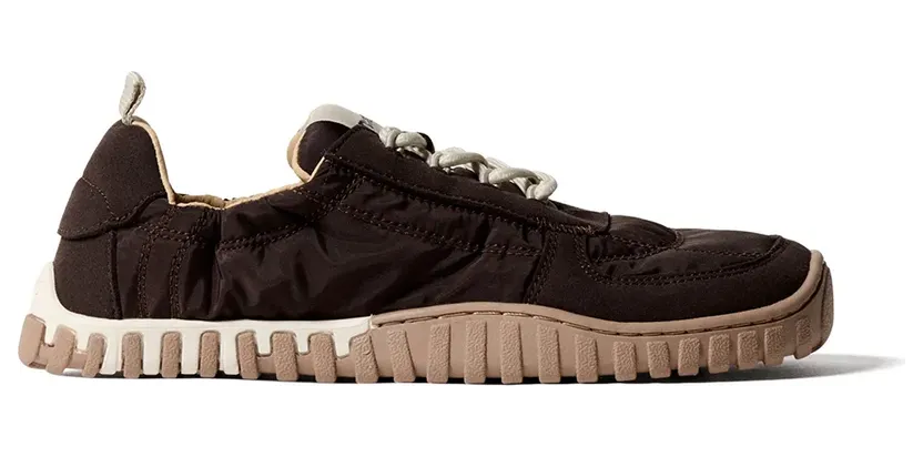 Muris Brand sneaker Dark Brown (MU-VERONA-SH-DABRO)