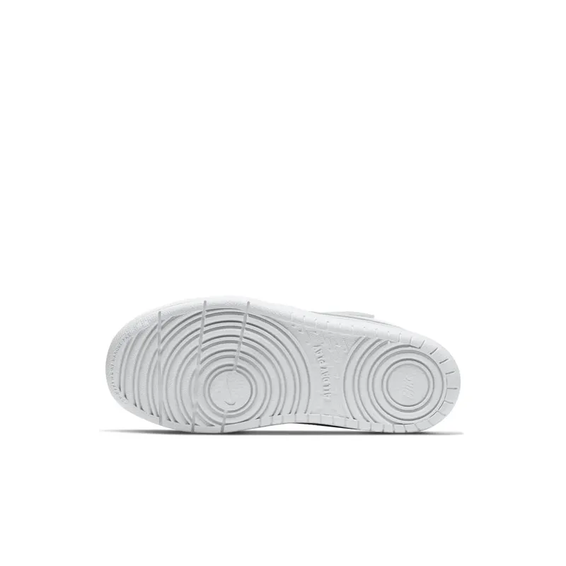 Nike Court Borough Low 2 Younger Kids’ White (BQ5451-100)