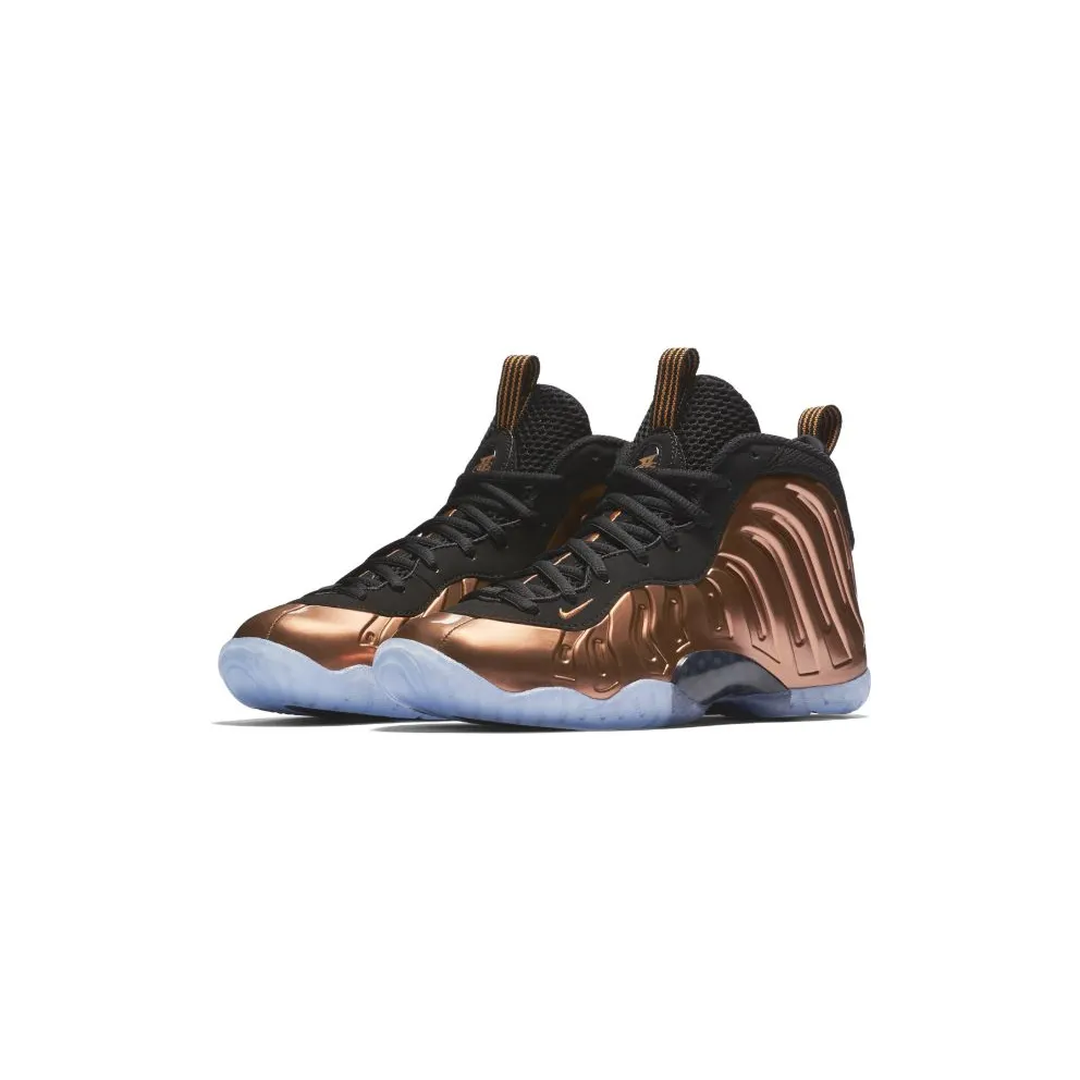 Nike Air Foamposite One Copper 2017 (GS) Metallic Copper/Metallic Copper-Black (644791-004)