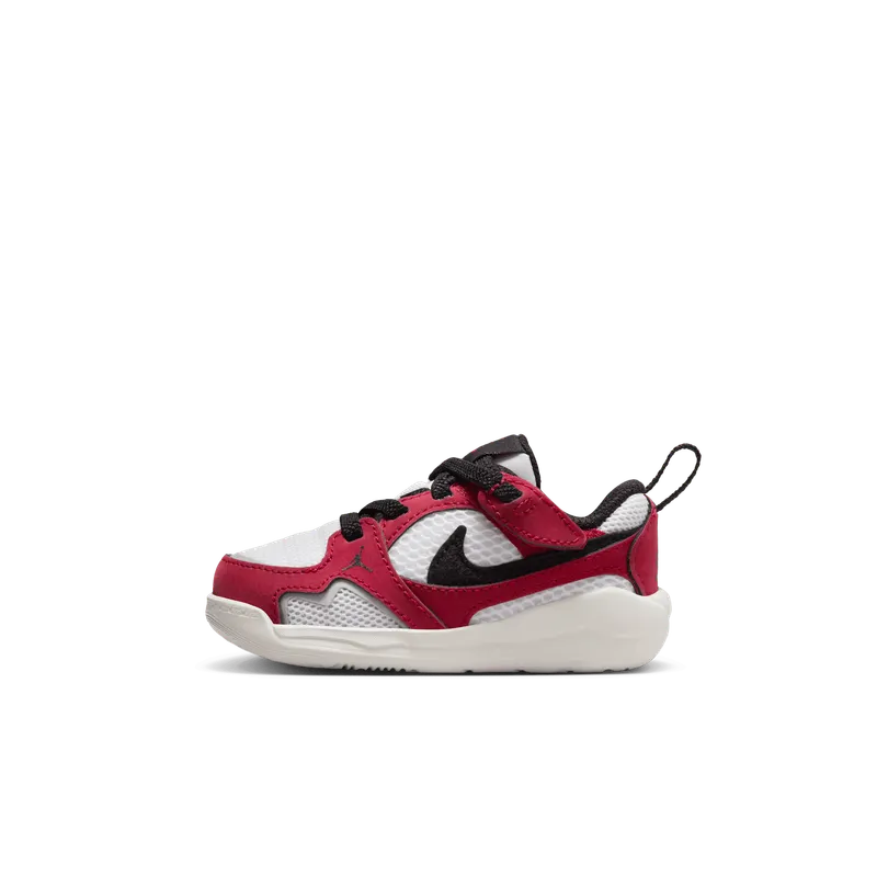 Jordan CMFT Era White Varsity Red Sail Black (HQ0508-106)