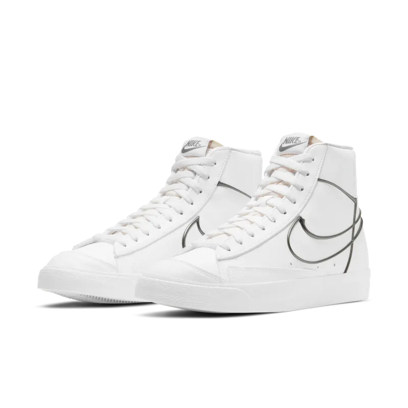 Nike Blazer Mid’ 77 White (DH4099-100)
