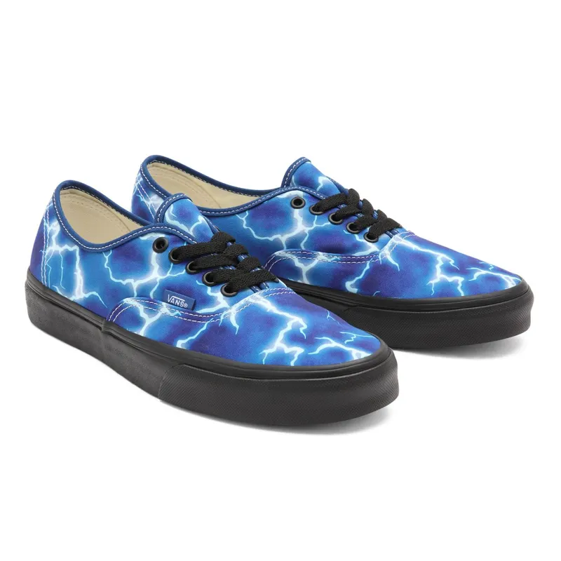VANS Lightning Authentic Shoes Black (VN0A5HZS9FT)