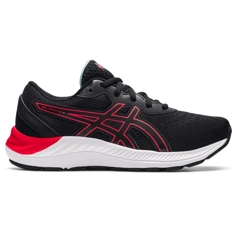 Asics Gel-excite™ 8 Gs Black/Electric Red (1014A201.009)