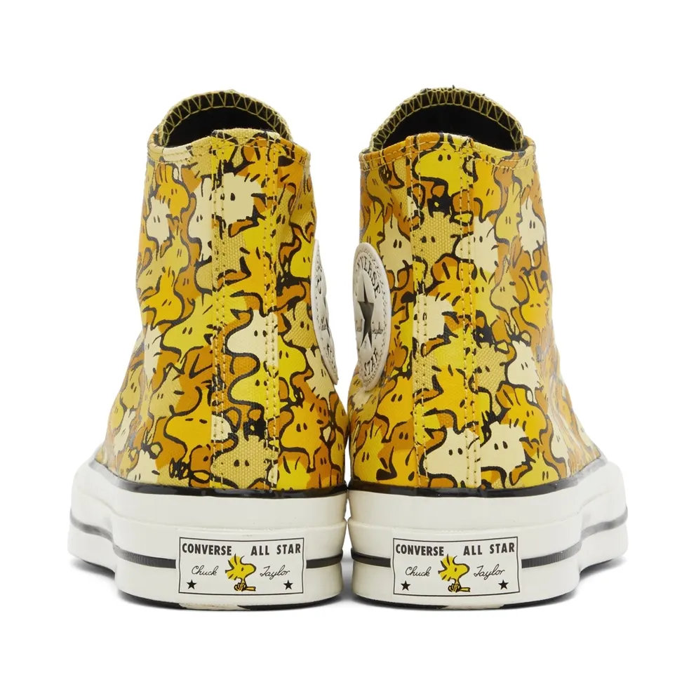 Converse x Peanuts Chuck 70 Hi Woodstock Camo (A01871C)