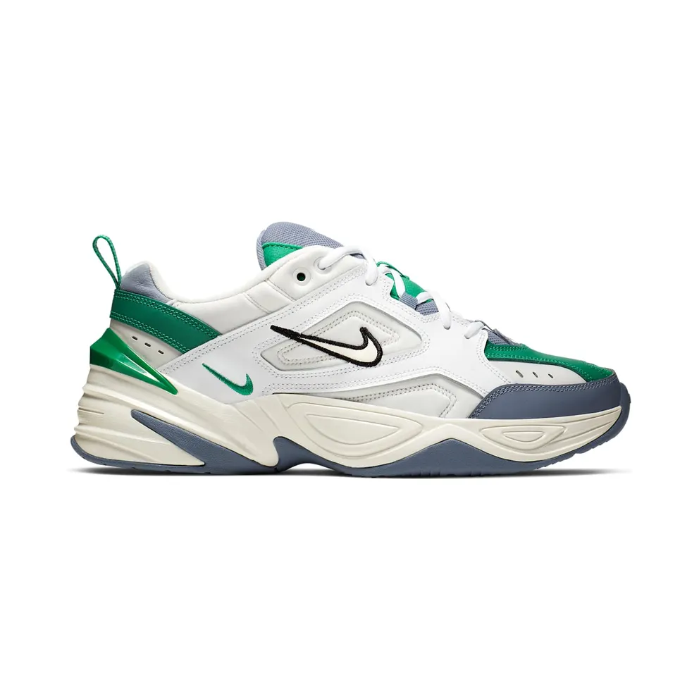 Nike M2K Tekno Platinum Tint Sail Lucid Green (AV4789-009)