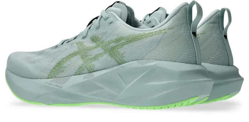 ASICS NOVABLAST 5 “Cold Moss / Light Orange” (1011B974-406)