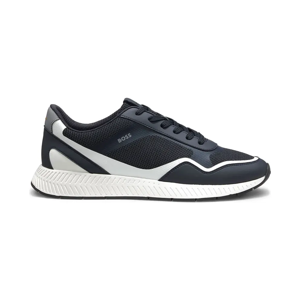 Hugo Boss sneaker Navy / Grey / White (50568928-410)